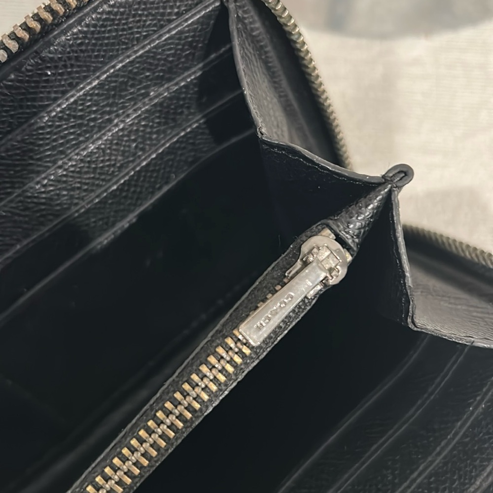 Coach long zippy  wallet - Picture 11 of 15